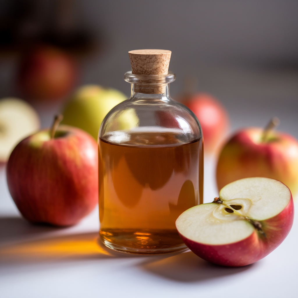 Vinaigre de cidre de pomme